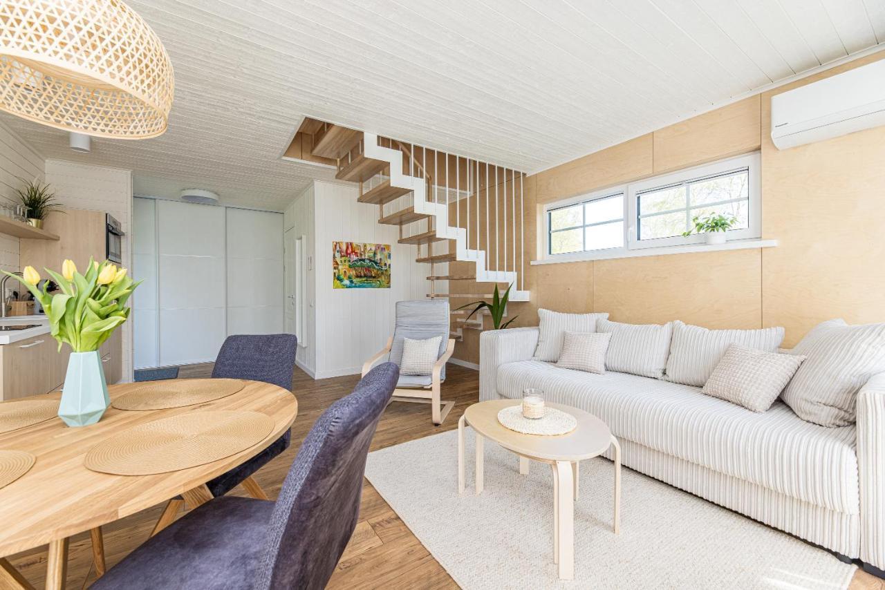 Villa 6_Banga Palanga Esterno foto