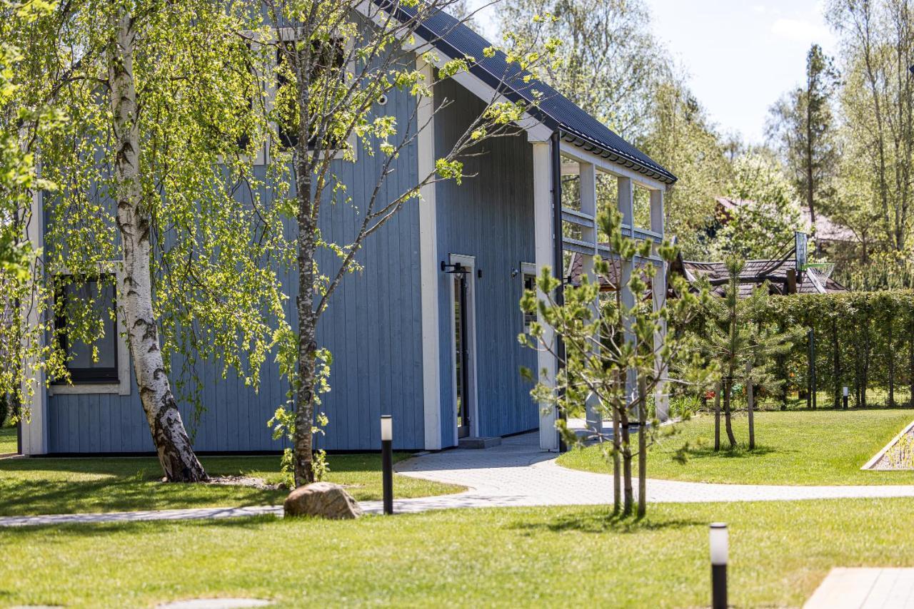 Villa 6_Banga Palanga Esterno foto