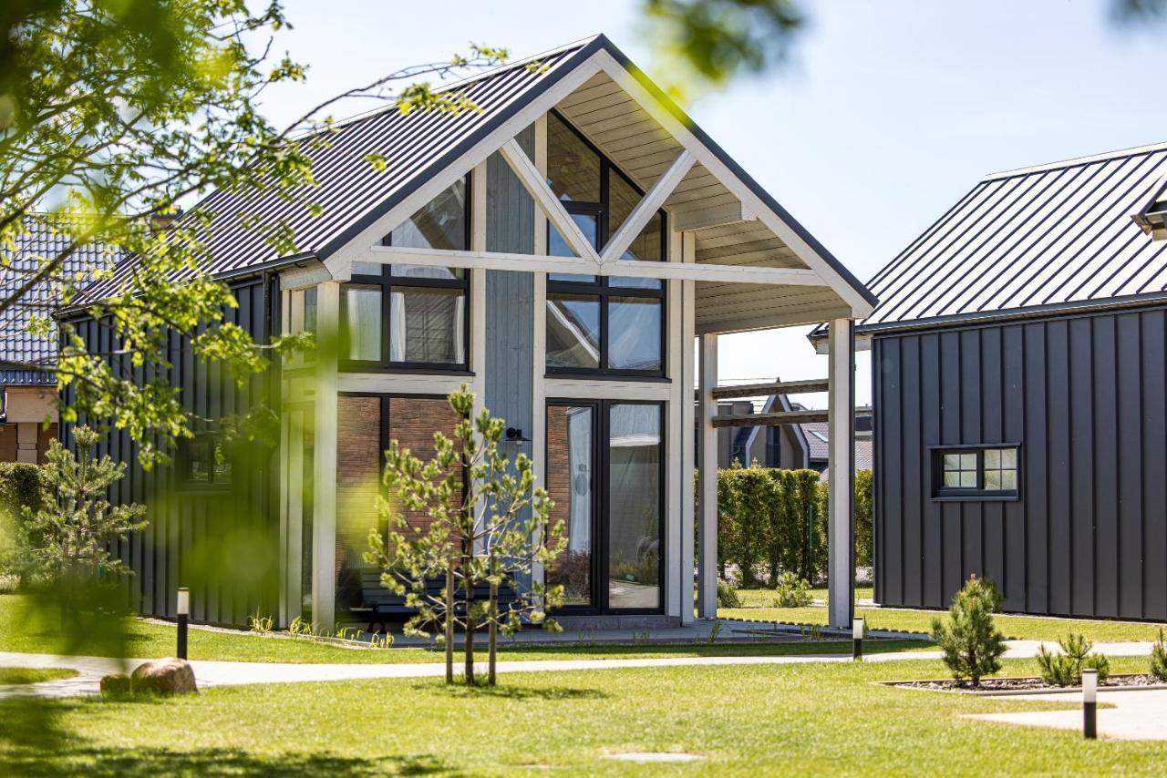 Villa 6_Banga Palanga Esterno foto
