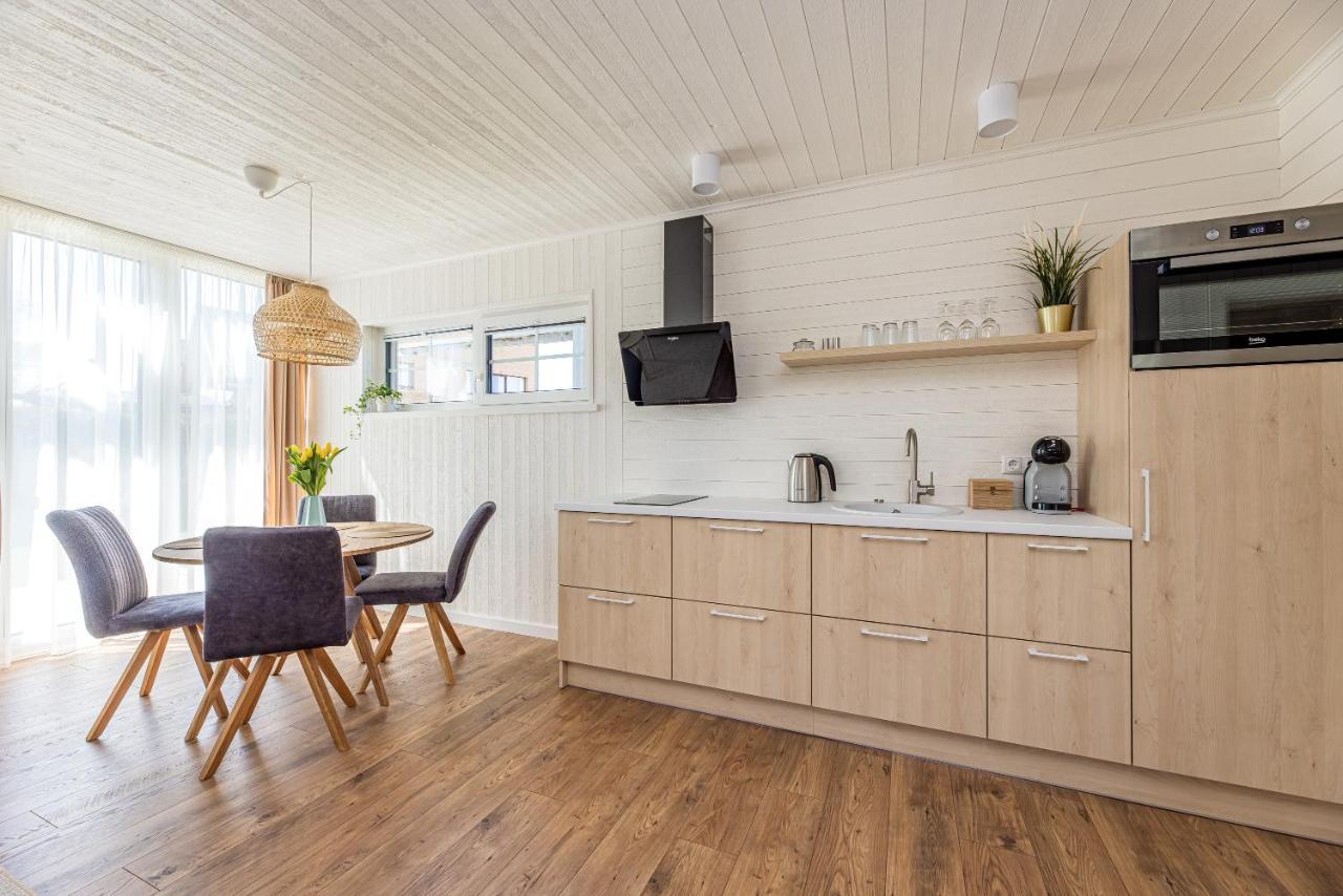 Villa 6_Banga Palanga Esterno foto