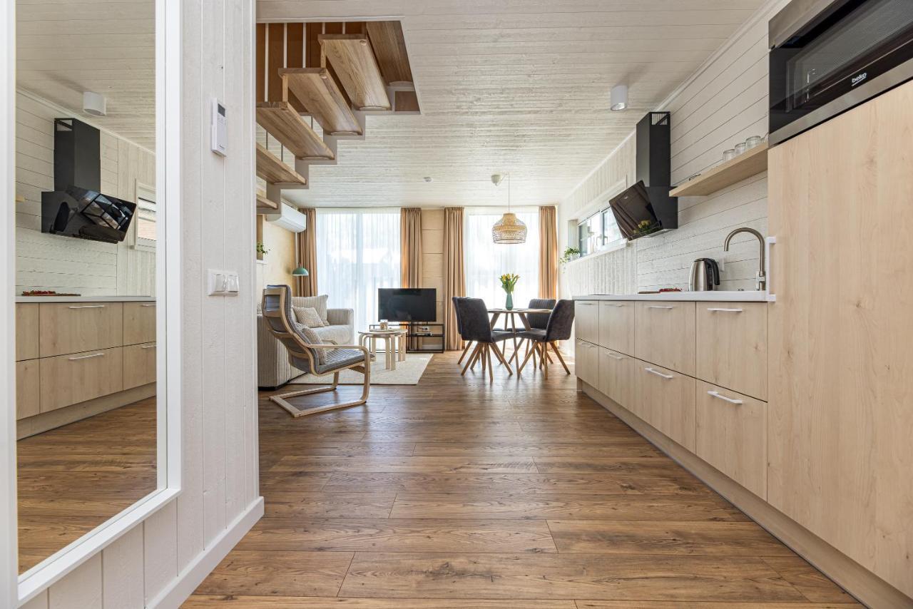 Villa 6_Banga Palanga Esterno foto