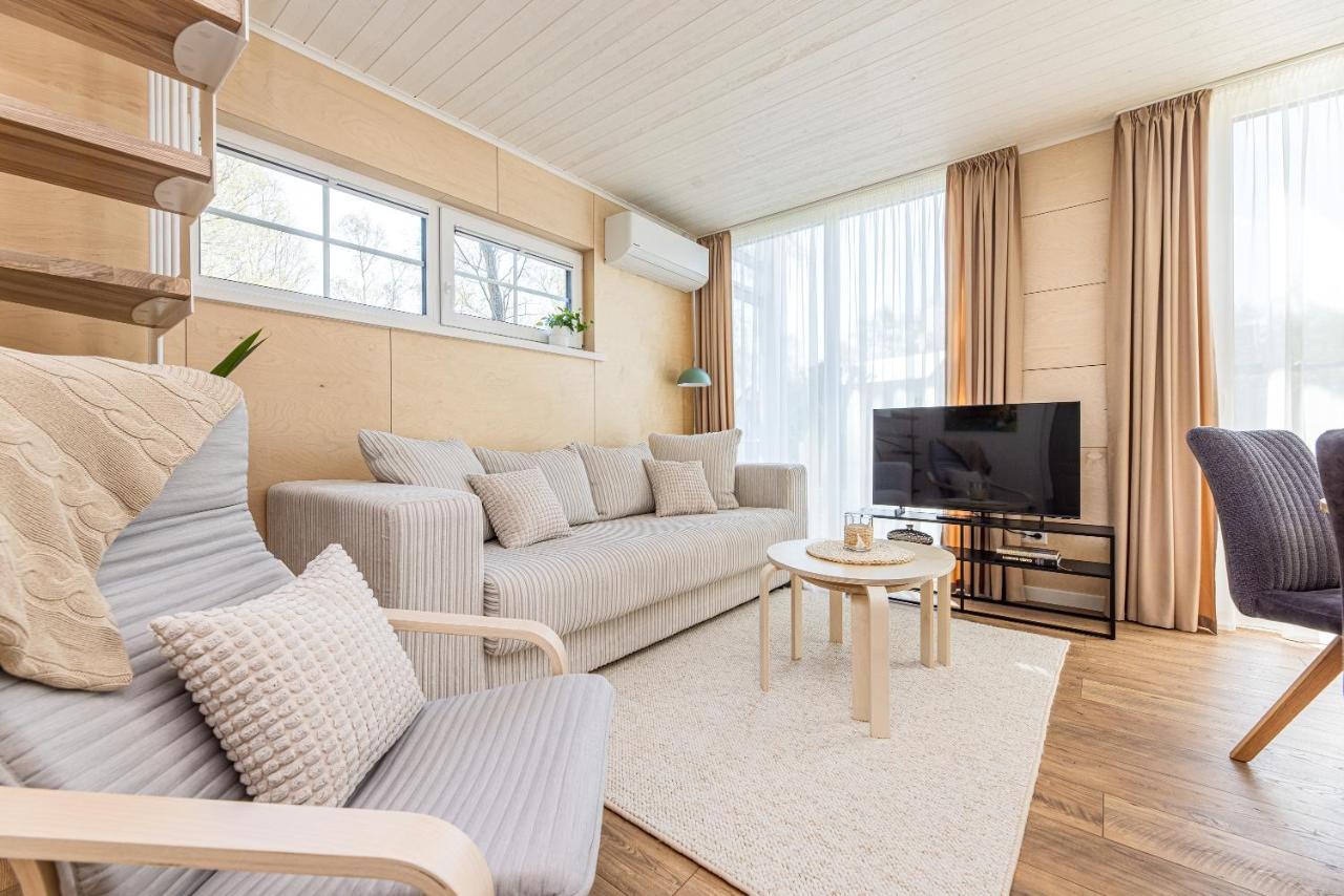 Villa 6_Banga Palanga Esterno foto