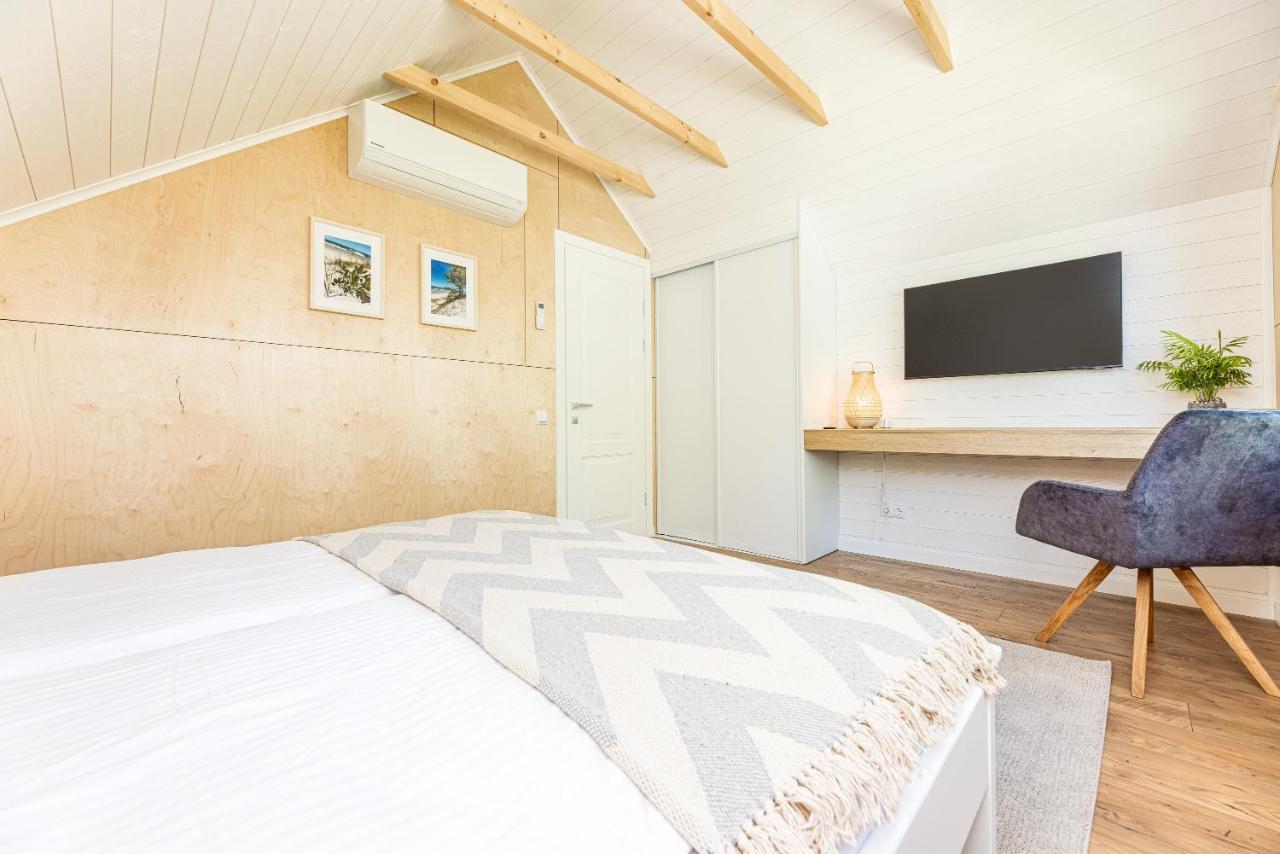 Villa 6_Banga Palanga Esterno foto