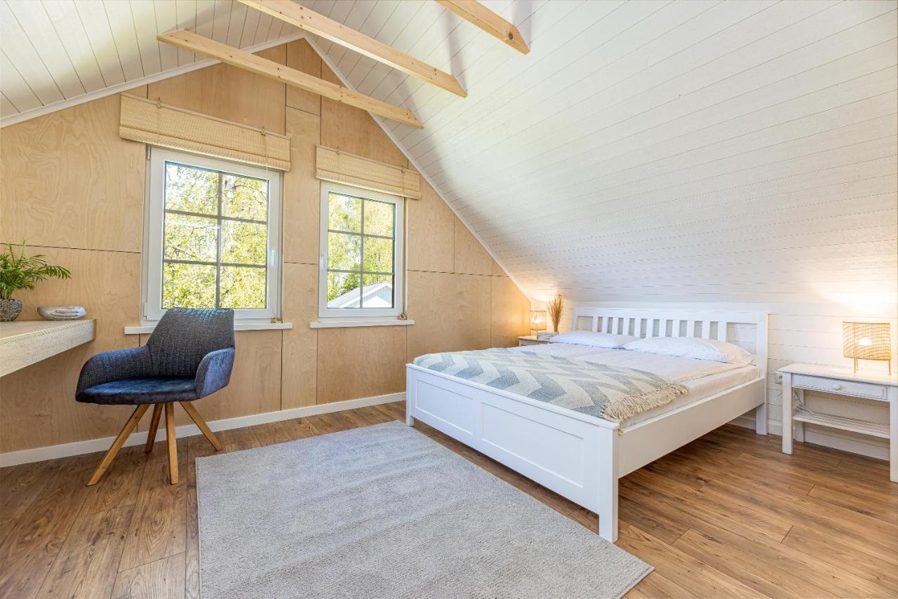 Villa 6_Banga Palanga Esterno foto