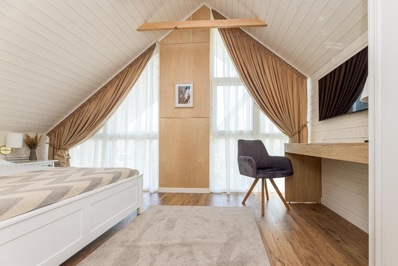 Villa 6_Banga Palanga Esterno foto