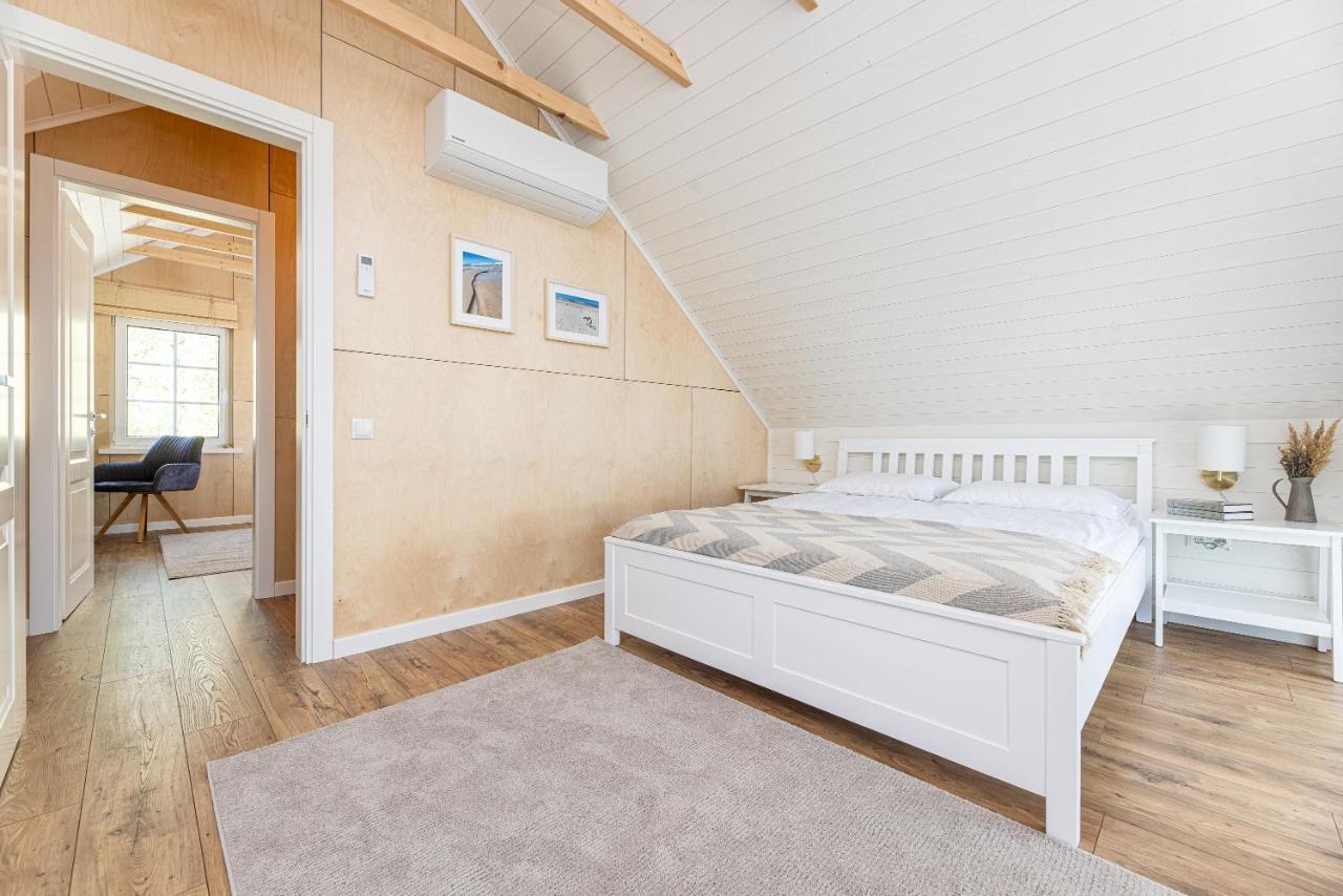 Villa 6_Banga Palanga Esterno foto