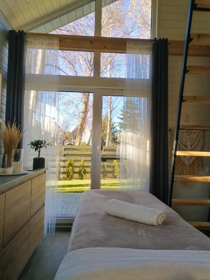 Villa 6_Banga Palanga Esterno foto