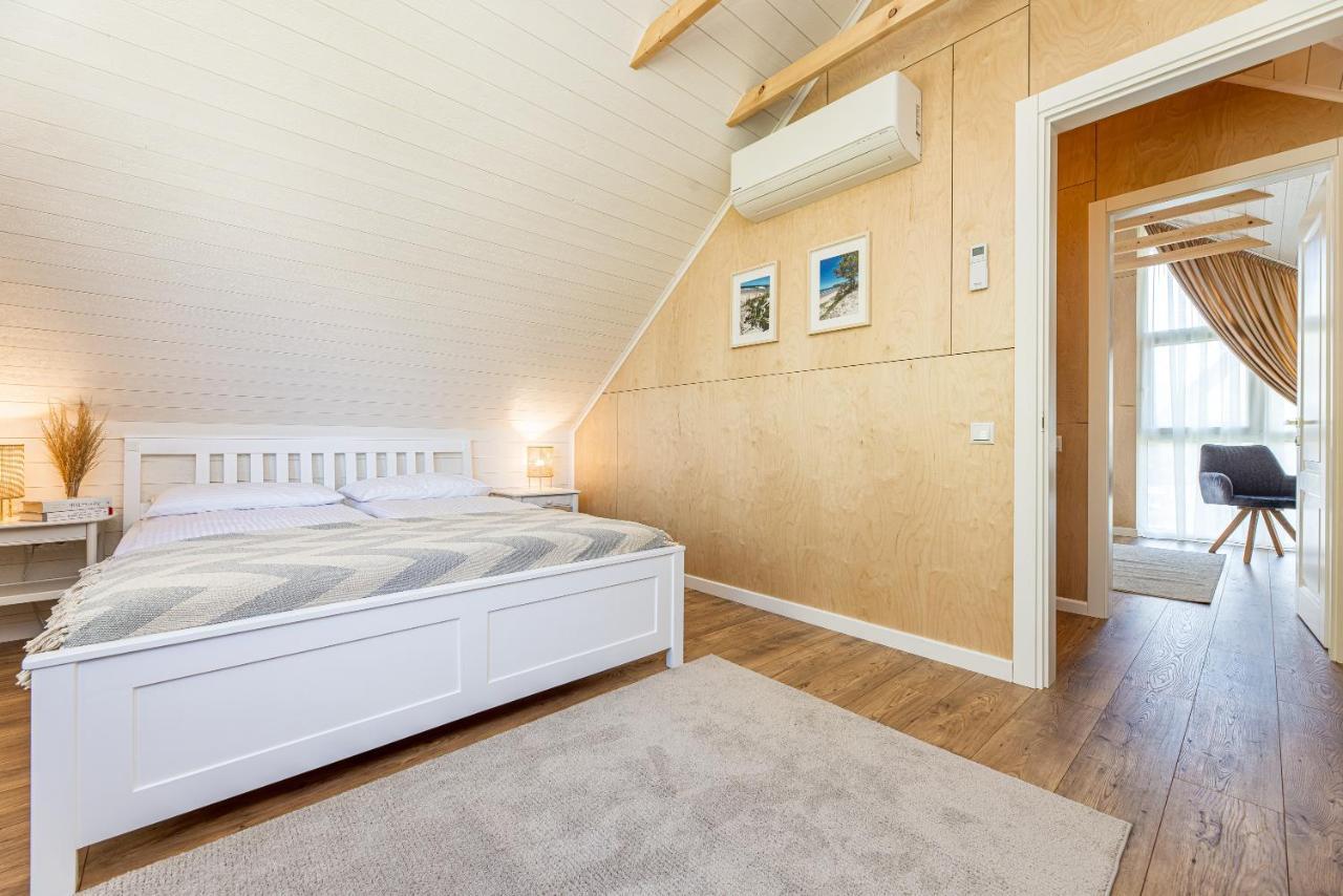 Villa 6_Banga Palanga Esterno foto