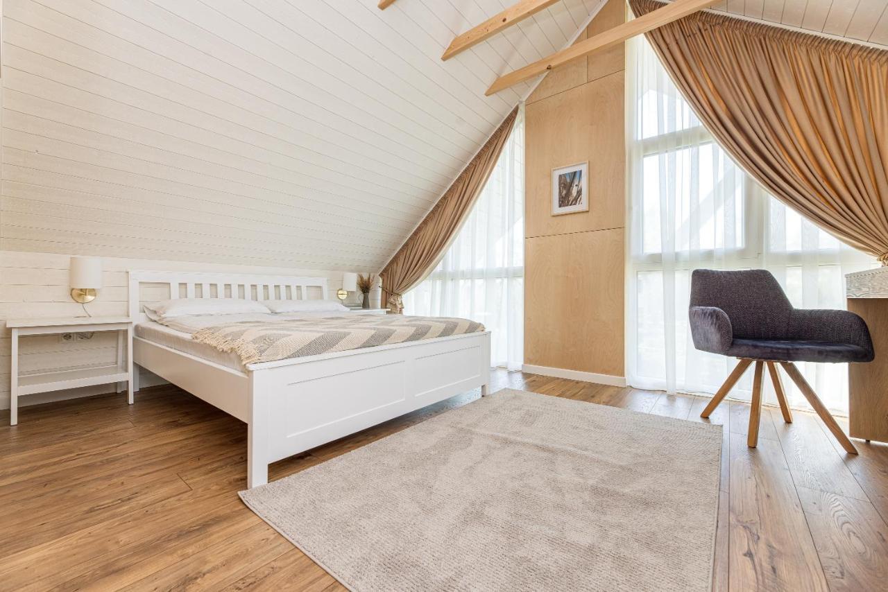 Villa 6_Banga Palanga Esterno foto
