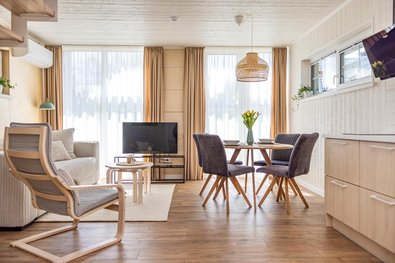 Villa 6_Banga Palanga Esterno foto
