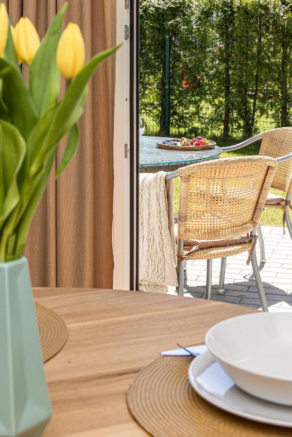 Villa 6_Banga Palanga Esterno foto