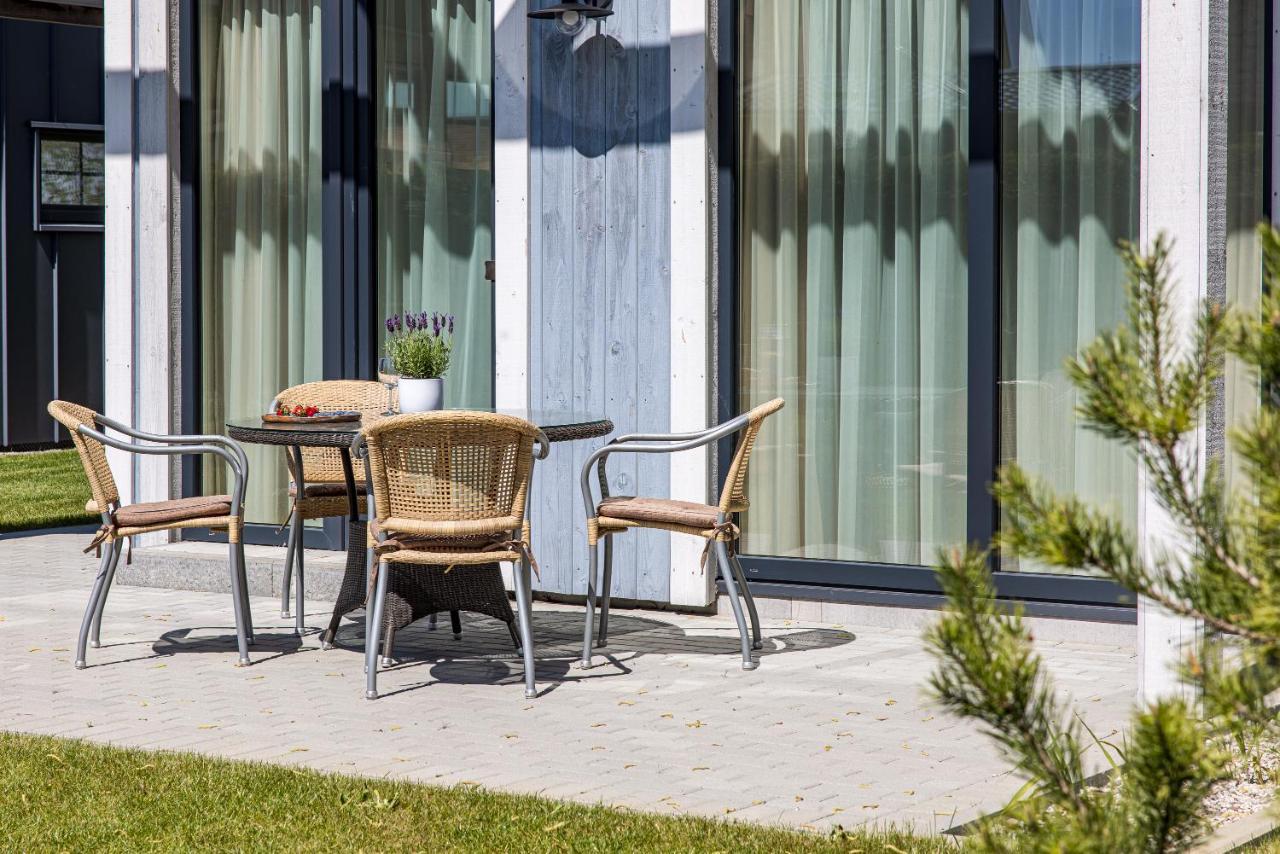 Villa 6_Banga Palanga Esterno foto