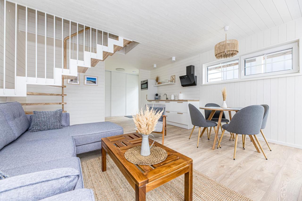 Villa 6_Banga Palanga Esterno foto