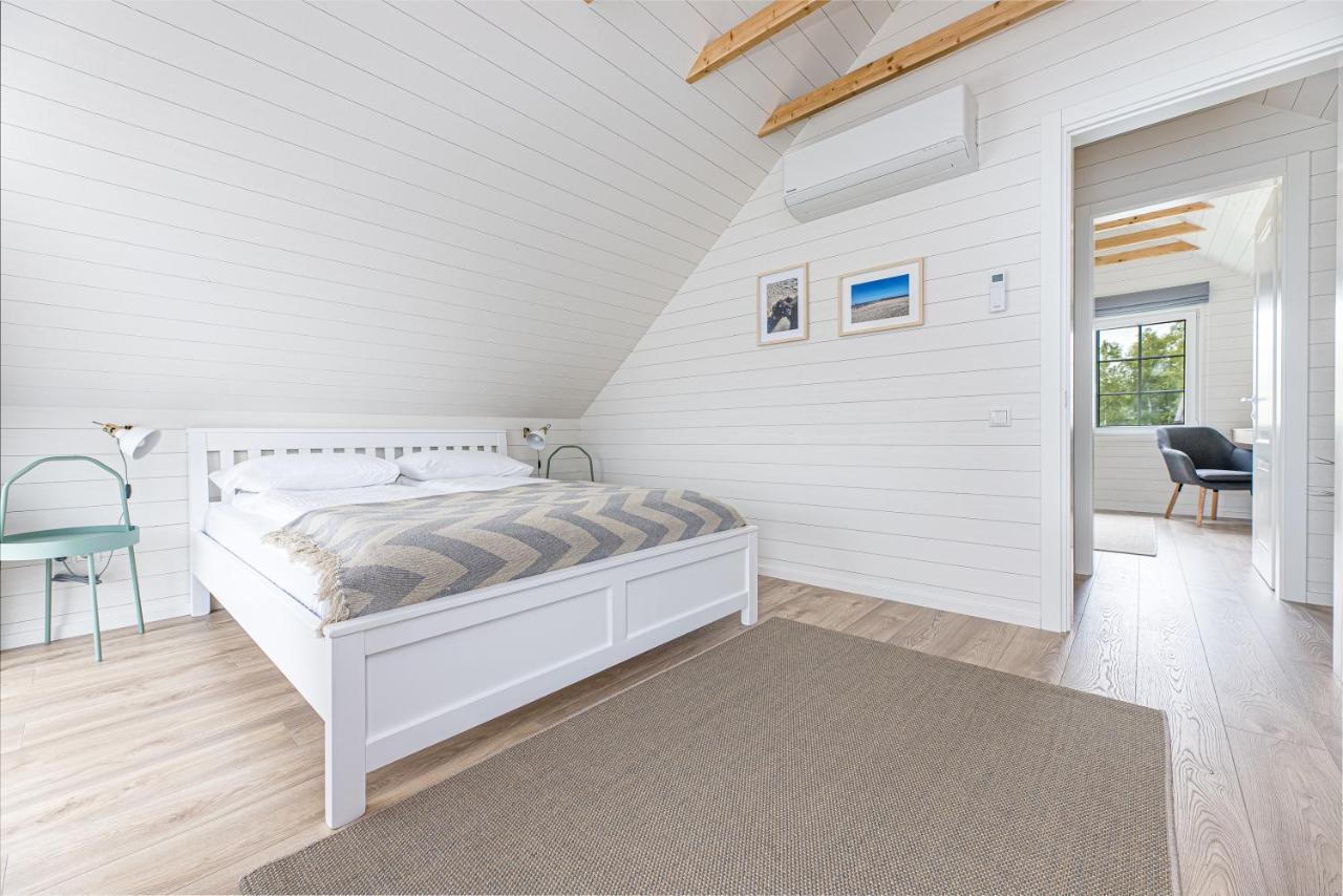 Villa 6_Banga Palanga Esterno foto