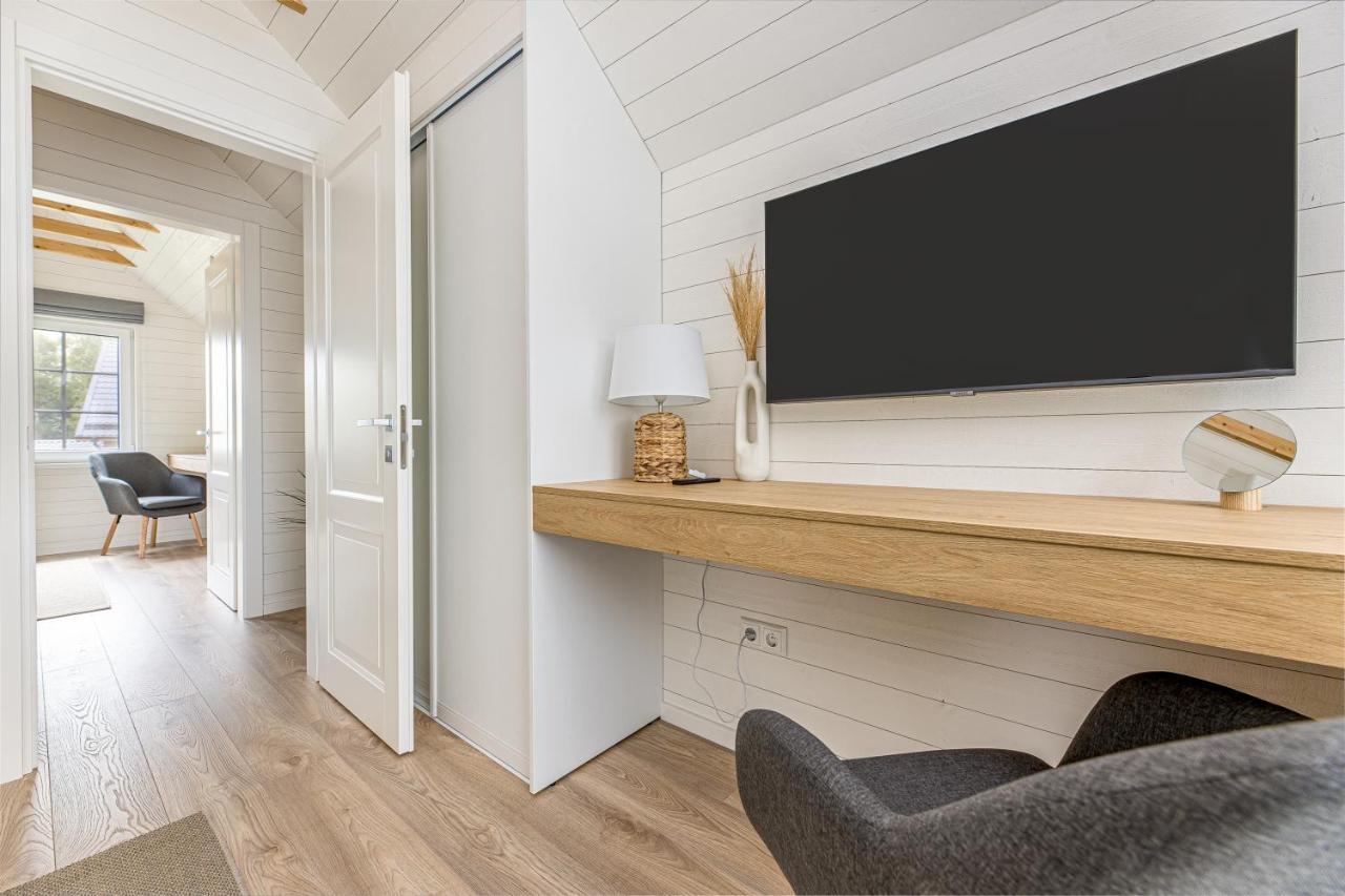 Villa 6_Banga Palanga Esterno foto