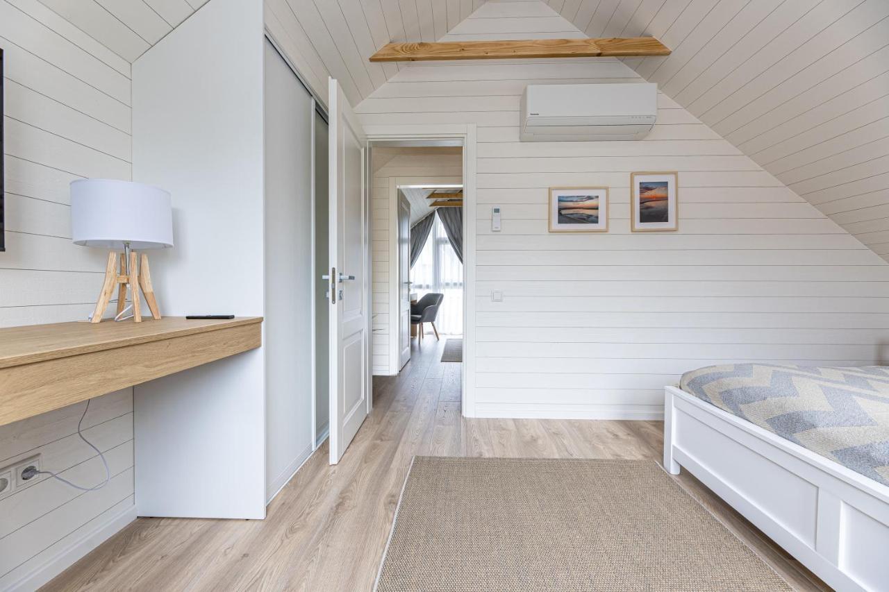 Villa 6_Banga Palanga Esterno foto