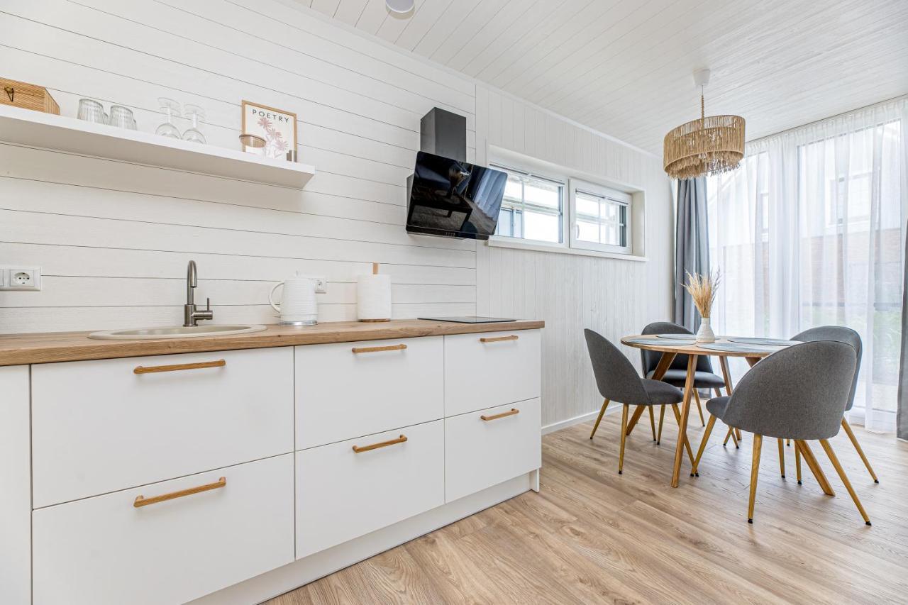 Villa 6_Banga Palanga Esterno foto