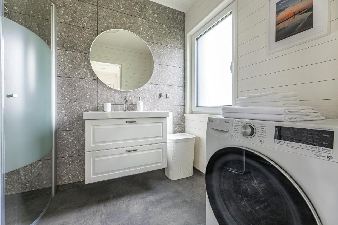 Villa 6_Banga Palanga Esterno foto