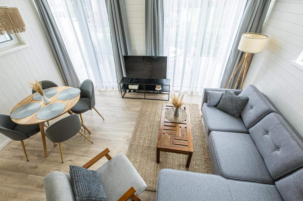 Villa 6_Banga Palanga Esterno foto