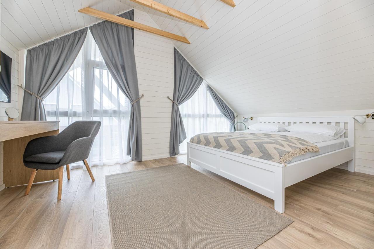 Villa 6_Banga Palanga Esterno foto