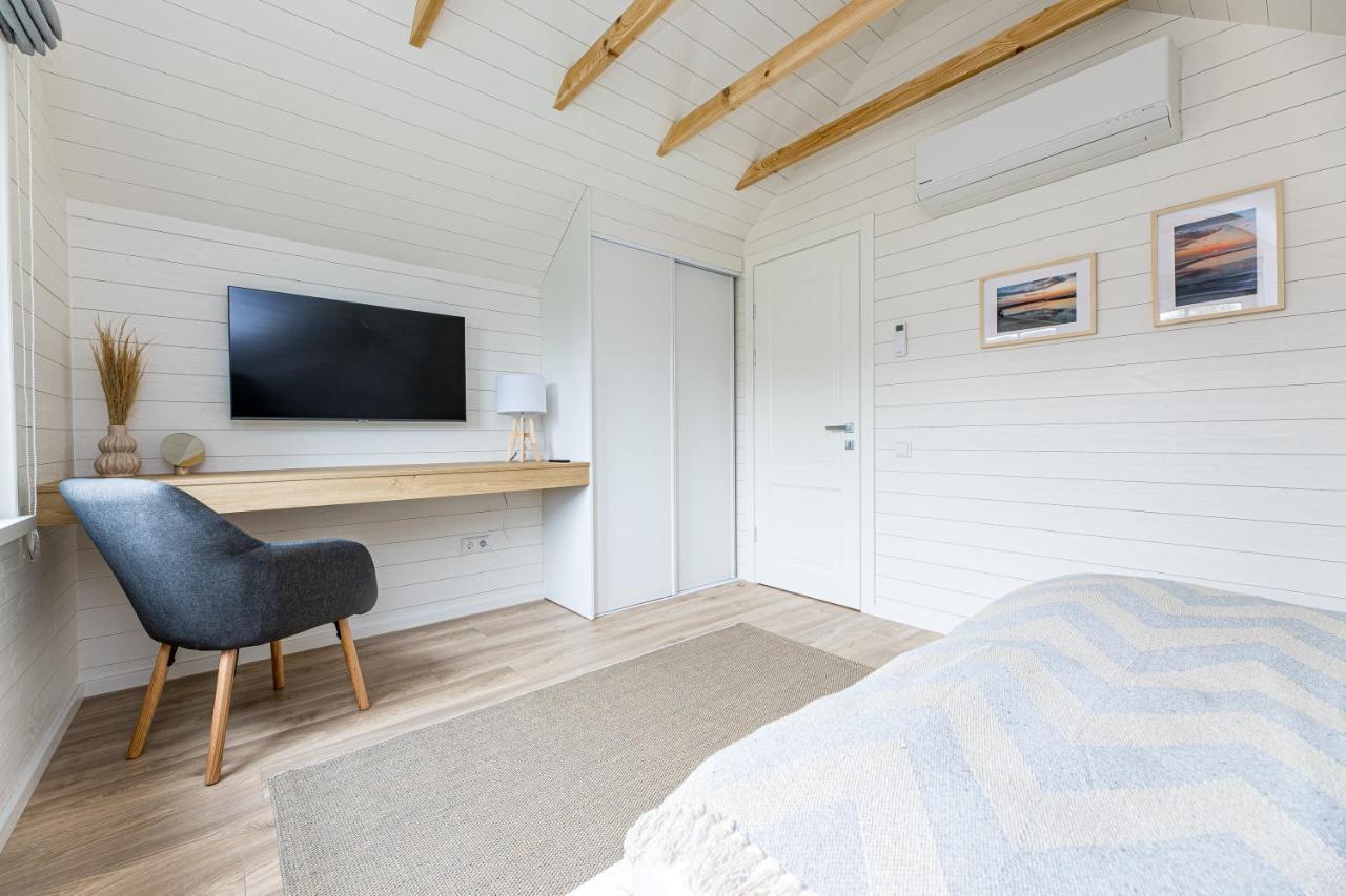 Villa 6_Banga Palanga Esterno foto