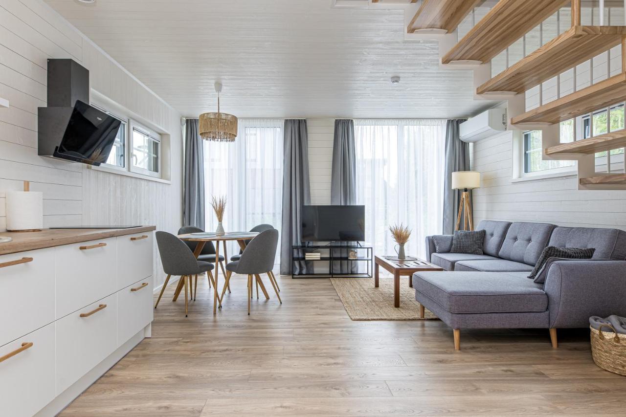 Villa 6_Banga Palanga Esterno foto