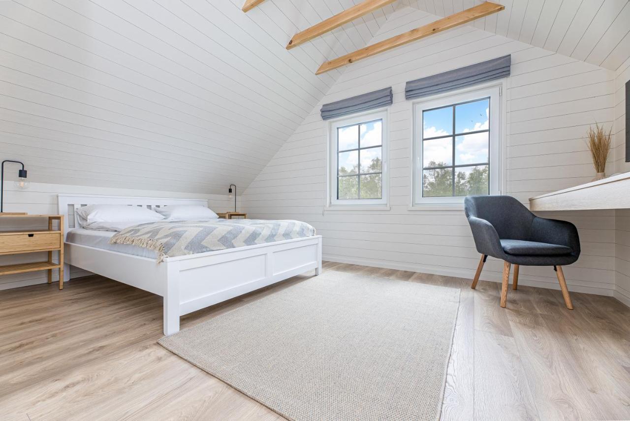 Villa 6_Banga Palanga Esterno foto