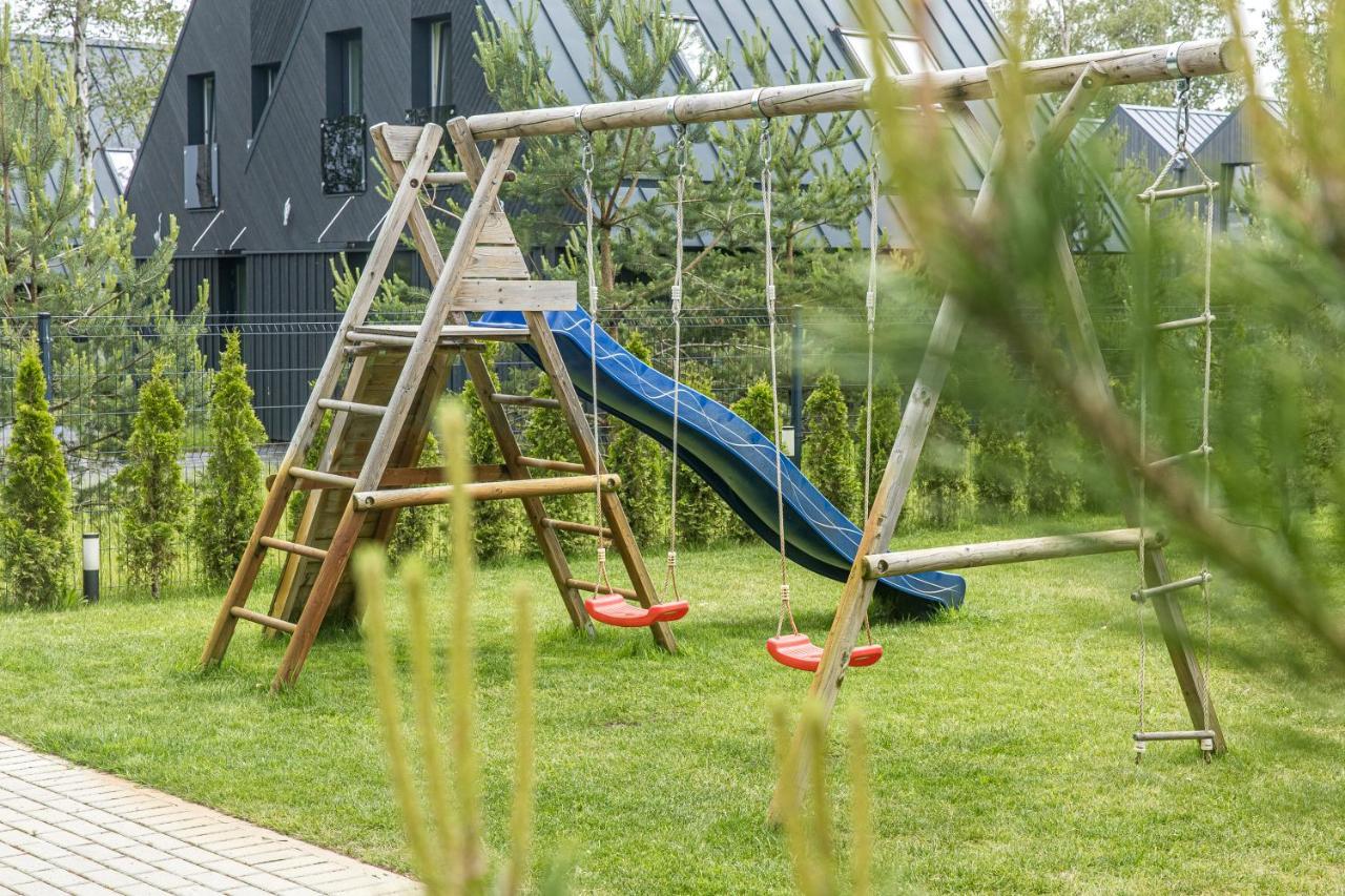 Villa 6_Banga Palanga Esterno foto