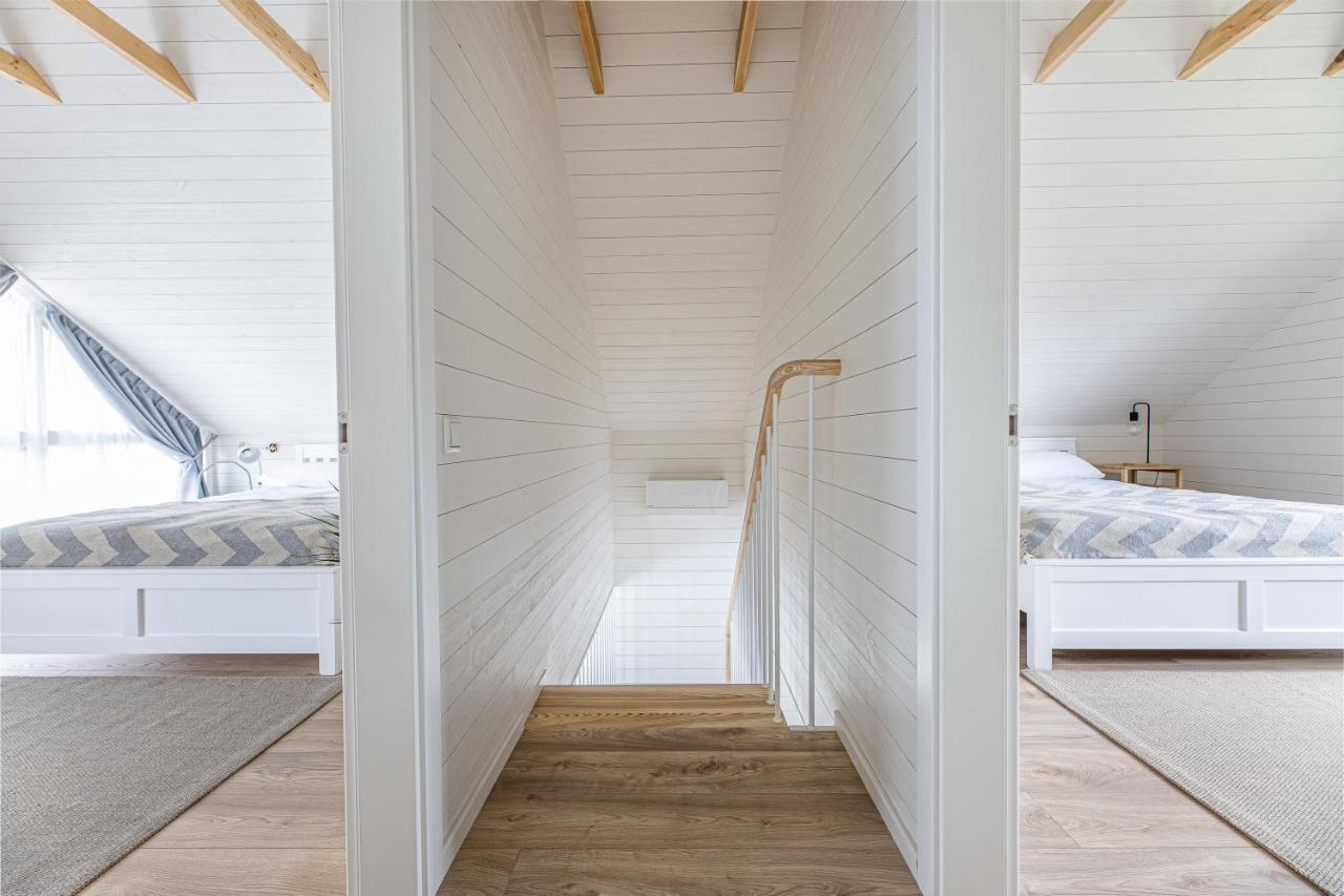 Villa 6_Banga Palanga Esterno foto