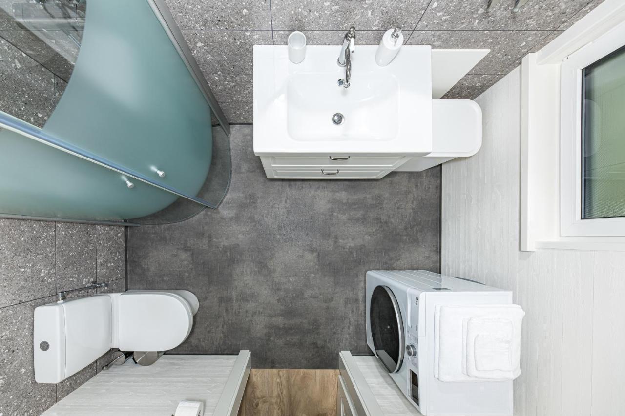 Villa 6_Banga Palanga Esterno foto