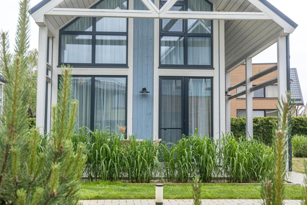 Villa 6_Banga Palanga Esterno foto
