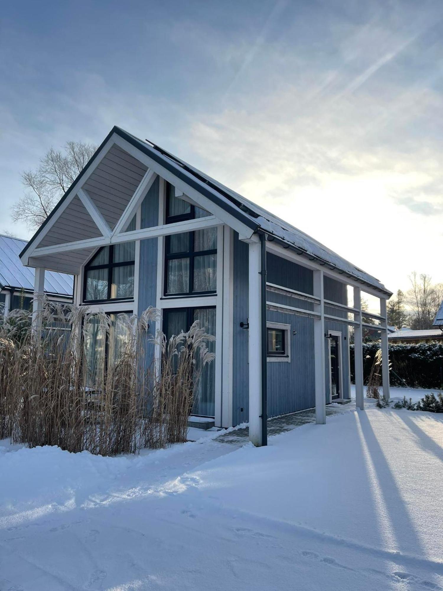 Villa 6_Banga Palanga Esterno foto