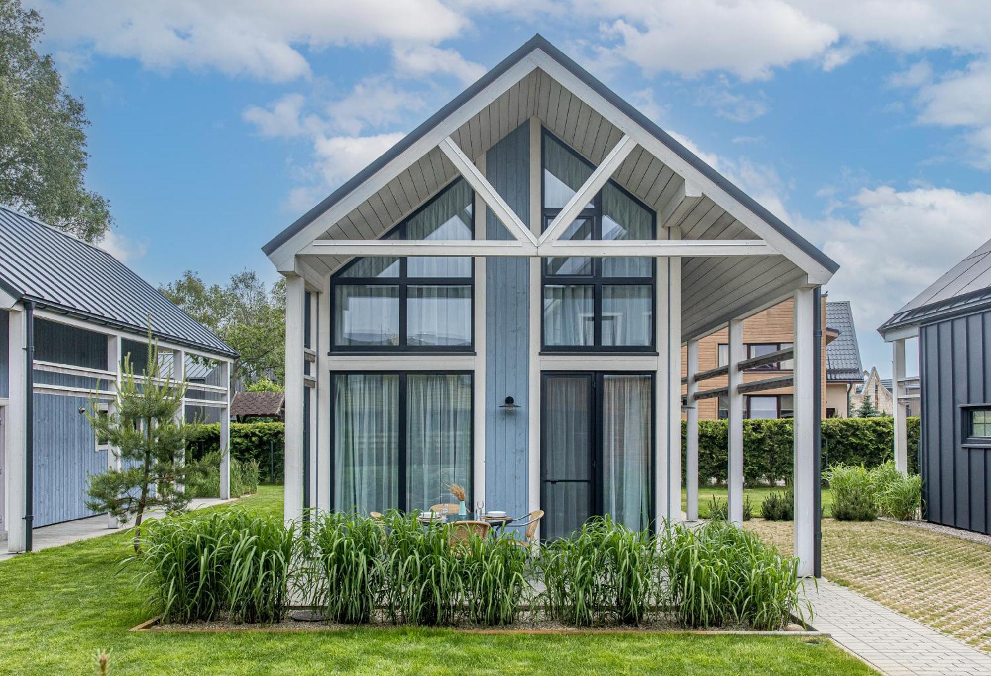 Villa 6_Banga Palanga Esterno foto